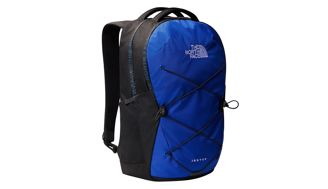 The North Face Jester - Unisex - Hátizsák The North Face - Kék - NF0A3VXF0IT - Méret: UNI