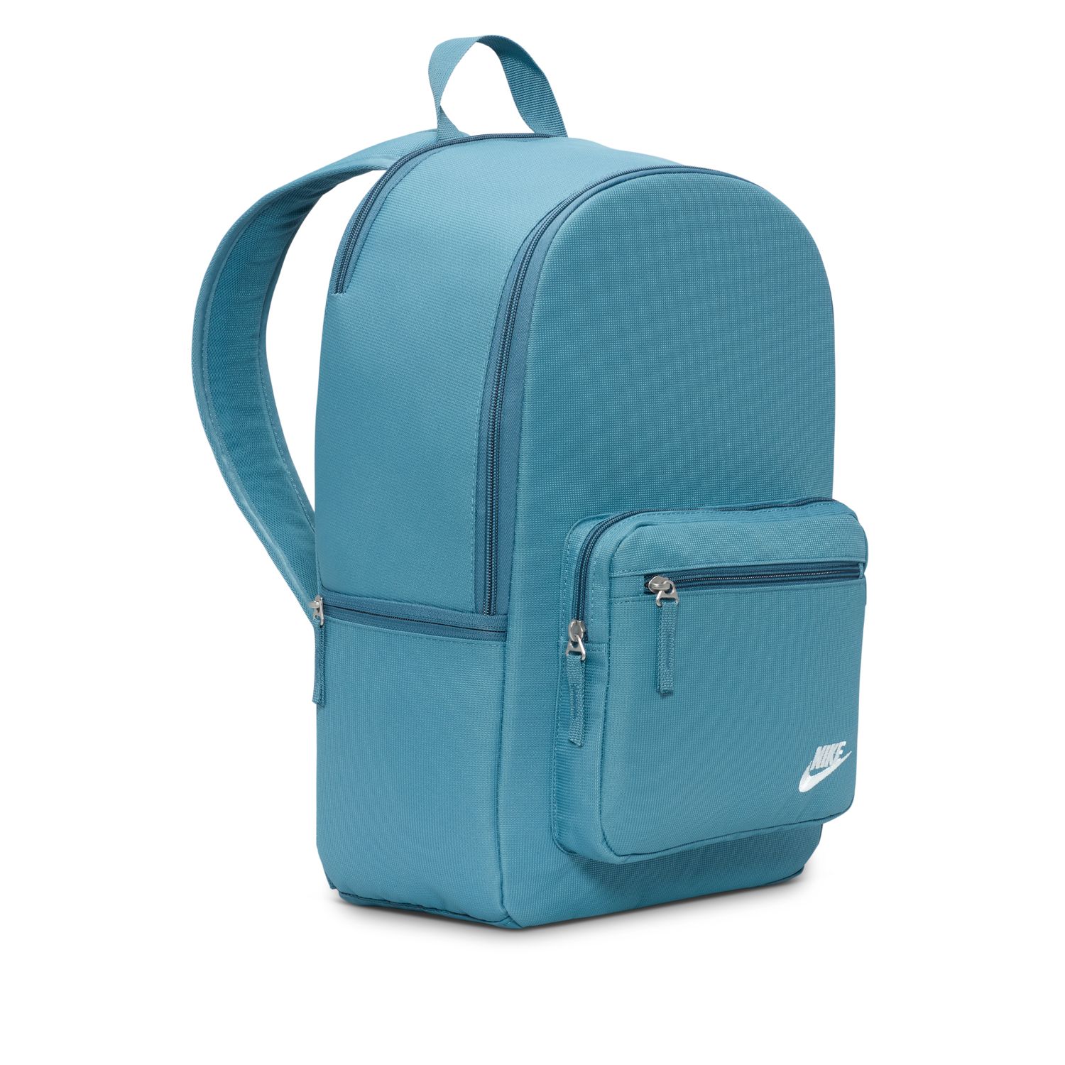 Nike Heritage Eugene Backpack (23L) Smokey Blue - Unisex - Hátizsák Nike - Kék - DB3300-006 - Méret: UNI
