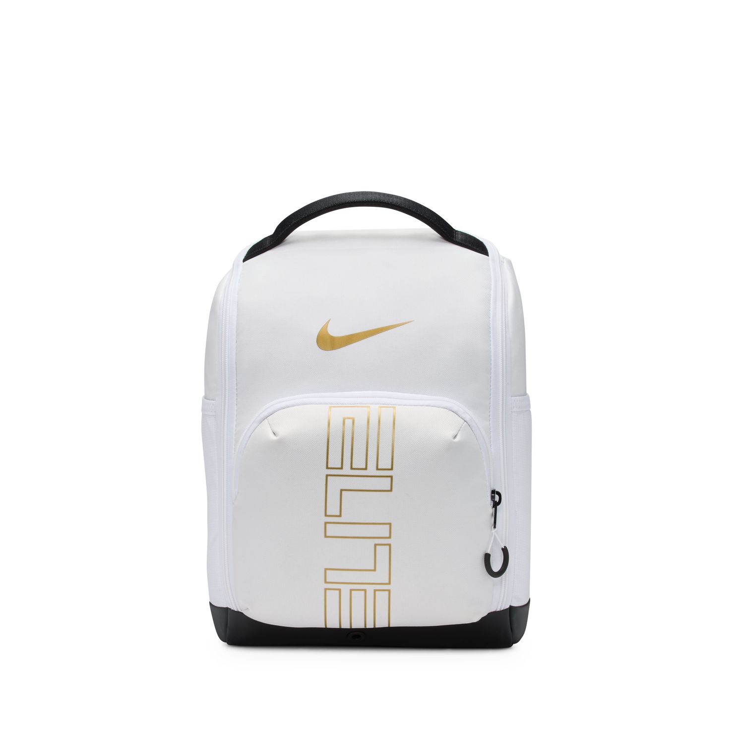 Nike Varsity Elite Basketball Shoe Bag (14L) White - Unisex - Hátizsák Nike - Fehér - HM9970-100 - Méret: UNI