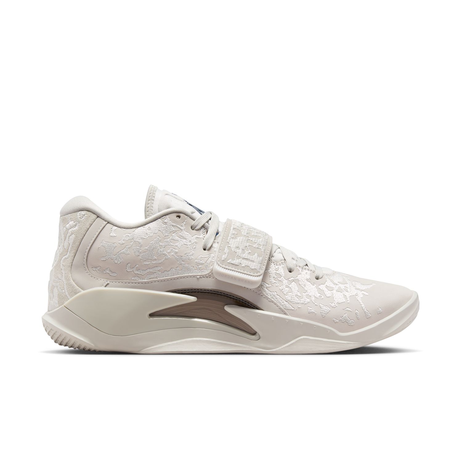 Air Jordan Zion 3 SE "Light Bone" - Férfi - Tornacipő Jordan - Szürke - FN1714-040 - Méret: 40