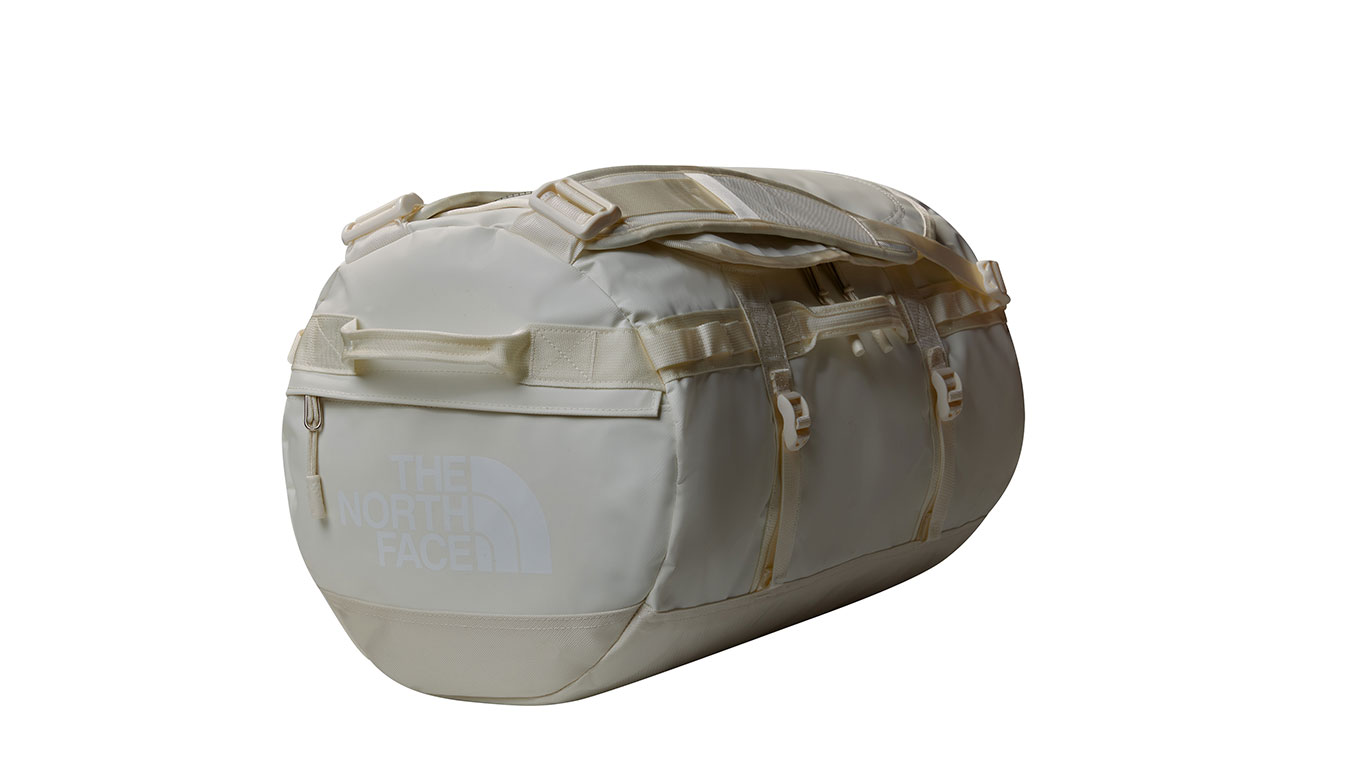 The North Face Base Camp Duffel - S - Unisex - Hátizsák The North Face - Szürke - NF0A52STUBO - Méret: UNI
