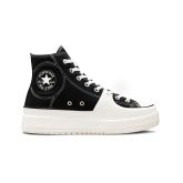 Converse Chuck Taylor All Star Construct - Fekete - Tornacipő Converse Chuck Taylor All Star Construct - Fekete - Tornacipő