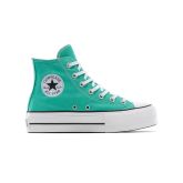 Converse Chuck Taylor All Star Lift Platform - Zöld - Tornacipő Converse Chuck Taylor All Star Lift Platform - Zöld - Tornacipő