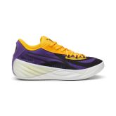 Puma All-Pro Nitro "Team Violet" - Lila - Tornacipő Puma All-Pro Nitro "Team Violet" - Lila - Tornacipő