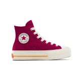 Converse Chuck Taylor All Star Lift Platform Color Pop - Piros - Tornacipő Converse Chuck Taylor All Star Lift Platform Color Pop - Piros - Tornacipő