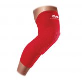 McDavid Hex® Leg Sleeves Red - Piros - Protector