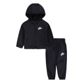 Nike Lifestyle Essentials FZ Set Black - Fekete - set