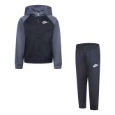 Nike Lifestyle Essentials FZ Set Anthracite - Szürke - set