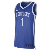 Nike Dri-FIT College Kentucky Devin Booker Limited Basketball Jersey - Kék - Jersey