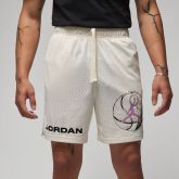 Jordan Dri-FIT Sport BC Mesh Shorts Pale Ivory - Fehér - Rövidnadrág