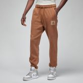 Jordan Essentials Fleece Washed Pants Brown - Barna - Nadrág
