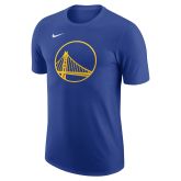 Nike NBA Golden State Warriors Essential Tee - Kék - Rövid ujjú póló