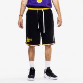 Nike NBA Los Angeles Lakers Courtside Dna Shorts - Fekete - Rövidnadrág