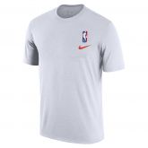Nike NBA Team 31 Courtside Tee White - Fehér - Rövid ujjú póló