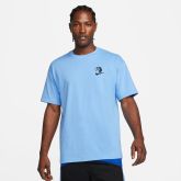 Nike Basketball Tee University Blue - Kék - Rövid ujjú póló