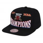 Mitchell & Ness NBA 97 Champions Snapback HWC Chicago Bulls - Fekete - Sapka