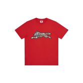 ICECREAM Choc Chip Running Dog T-Shirt Red - Piros - Rövid ujjú póló ICECREAM Choc Chip Running Dog T-Shirt Red - Piros - Rövid ujjú póló