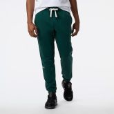 New Balance Essentials Magnify Fleece Pants Green - Zöld - Nadrág