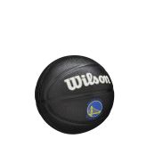 Wilson NBA Team Tribute Mini Golden State Warriors Size 3 - Fekete - Labda