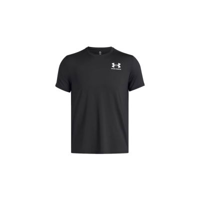 Under Armour Heatgear Fitted SS S - Fekete - Rövid ujjú póló Under Armour Heatgear Fitted SS S - Fekete - Rövid ujjú póló