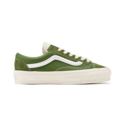 Vans Old Skool 36 LX Pig Milan Pesto - Zöld - Tornacipő