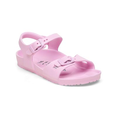 Birkenstock Rio Essentials EVA Narrow Fit Fondant Pink - Rózsaszín - Szandálok Birkenstock Rio Essentials EVA Narrow Fit Fondant Pink - Rózsaszín - Szandálok