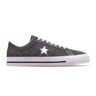 Converse One Star Pro - Szürke - Tornacipő Converse One Star Pro - Szürke - Tornacipő