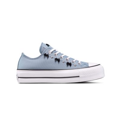 Converse Chuck Taylor All Star Lift Platform Bows & Studs - Fekete - Tornacipő Converse Chuck Taylor All Star Lift Platform Bows & Studs - Fekete - Tornacipő