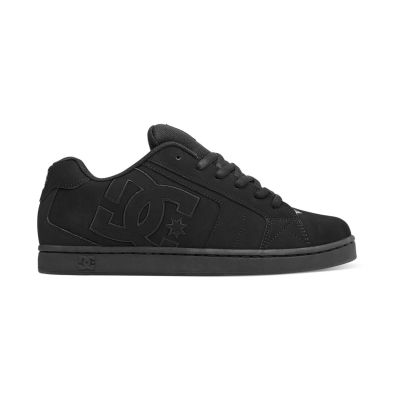 DC Shoes NET Black - Fekete - Tornacipő