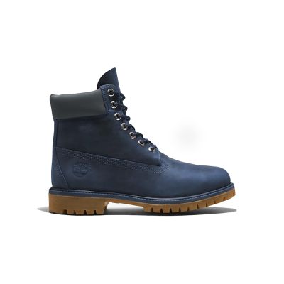 Timberland Premium 6 Inch Boot - Kék - Tornacipő