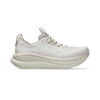 Asics Gel-Nimbus 28 W Soft Oat Cream - Barna - Tornacipő Asics Gel-Nimbus 28 W Soft Oat Cream - Barna - Tornacipő