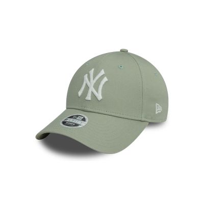 New Era 940W MLB Metallic logo 9forty NEYYAN - Zöld - Sapka