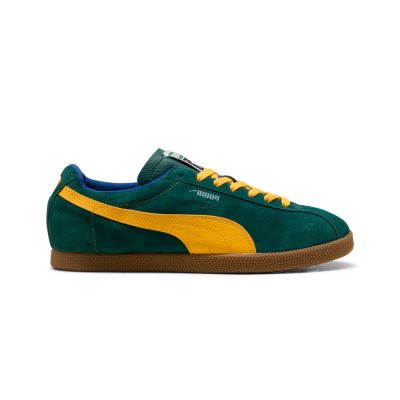 Puma Brasil LTH - Zöld - Tornacipő Puma Brasil LTH - Zöld - Tornacipő