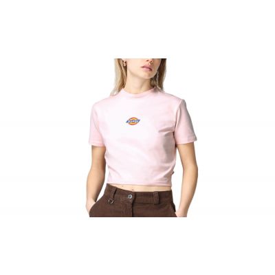 Dickies Maple Valley Tee Pink - Rózsaszín - Rövid ujjú póló