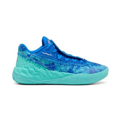 Puma MB.05 Lo Team "Ultra Blue Intense Mint" - Kék - Tornacipő Puma MB.05 Lo Team "Ultra Blue Intense Mint" - Kék - Tornacipő