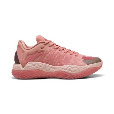 Puma HALI 1 JR "Hibiscus" - Rózsaszín - Tornacipő Puma HALI 1 JR "Hibiscus" - Rózsaszín - Tornacipő