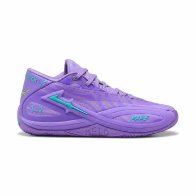 Puma MB.06 Shooting Star - Lila - Tornacipő Puma MB.06 Shooting Star - Lila - Tornacipő