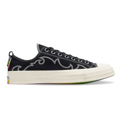 Converse Chuck 70 Pride - Fekete - Tornacipő Converse Chuck 70 Pride - Fekete - Tornacipő