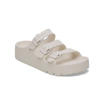 Birkenstock Florida Flex Platform EVA Narrow Fit Eggshell - Szürke - Szandálok Birkenstock Florida Flex Platform EVA Narrow Fit Eggshell - Szürke - Szandálok