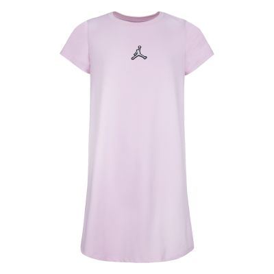 Jordan Girls Essentials Dress Pink Foam - Rózsaszín - Ruha