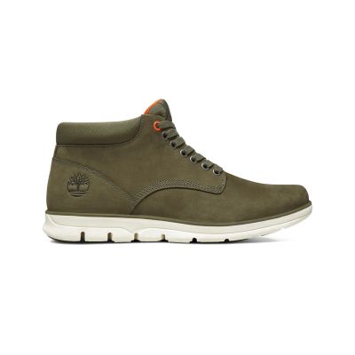 Timberland Bradstreet Chukka Leather - Zöld - Tornacipő Timberland Bradstreet Chukka Leather - Zöld - Tornacipő