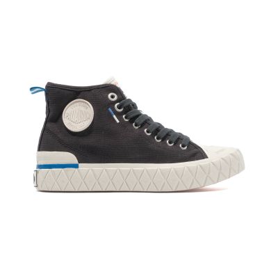 Palladium Palla Ace Chukka Org 6 - Fekete - Tornacipő