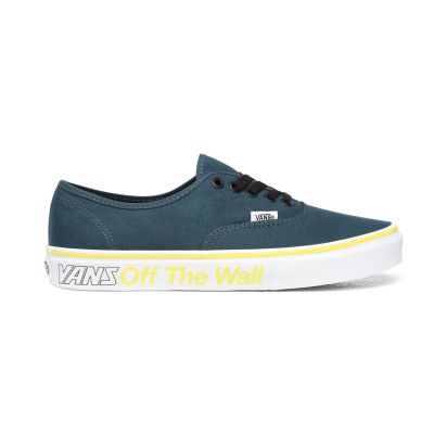 Vans Ua Authentic (Sport) Multi/True White - Kék - Tornacipő Vans Ua Authentic (Sport) Multi/True White - Kék - Tornacipő