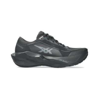 Asics Novablast 6 GTX Black Graphite - Fekete - Tornacipő Asics Novablast 6 GTX Black Graphite - Fekete - Tornacipő