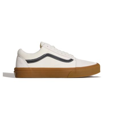 Vans Old Skool GUM WHITE - Fehér - Tornacipő Vans Old Skool GUM WHITE - Fehér - Tornacipő
