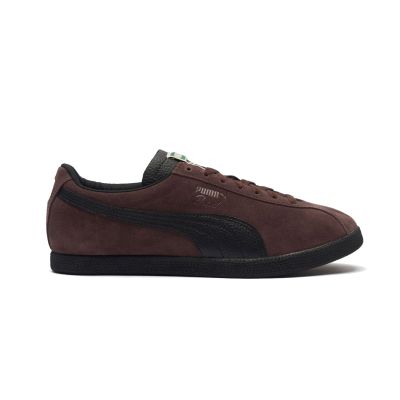 Puma Brasil LTH Chocolate Brown - Barna - Tornacipő Puma Brasil LTH Chocolate Brown - Barna - Tornacipő