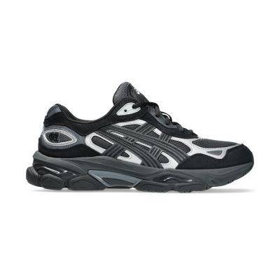Asics Gel-NYC 2.0 Graphite Grey Black - Fekete - Tornacipő Asics Gel-NYC 2.0 Graphite Grey Black - Fekete - Tornacipő