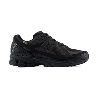 New Balance U19061OP Black Black Cement - Fekete - Tornacipő New Balance U19061OP Black Black Cement - Fekete - Tornacipő