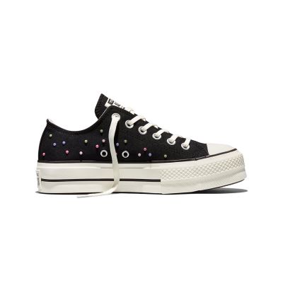 Converse Chuck Taylor All Star Lift Platform Mini Studs - Fekete - Tornacipő Converse Chuck Taylor All Star Lift Platform Mini Studs - Fekete - Tornacipő