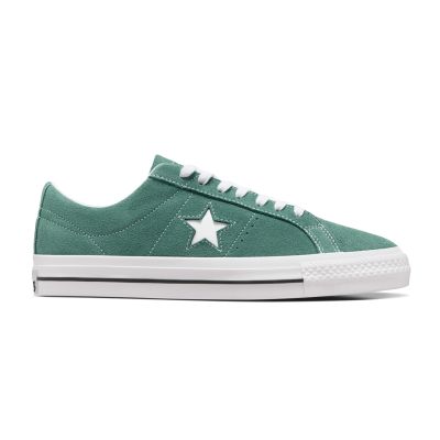 Converse Cons One Star Pro - Zöld - Tornacipő Converse Cons One Star Pro - Zöld - Tornacipő